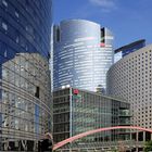 Moderne Architektur (La Défense, Paris)