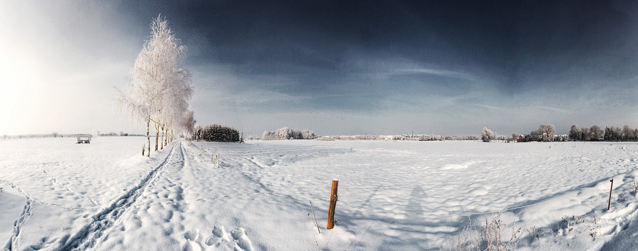 Moderne Eiszeit