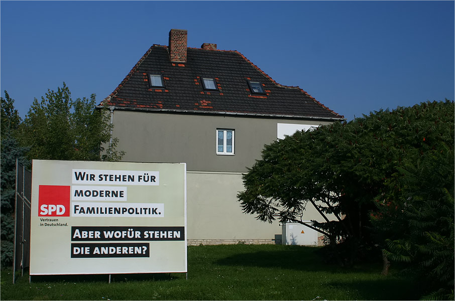 Moderne Familienpolitik