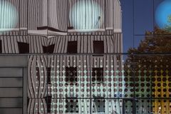 Moderne Fassade 2