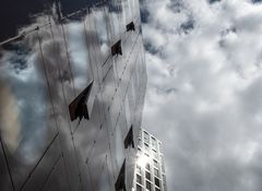 Moderne Fassade 3