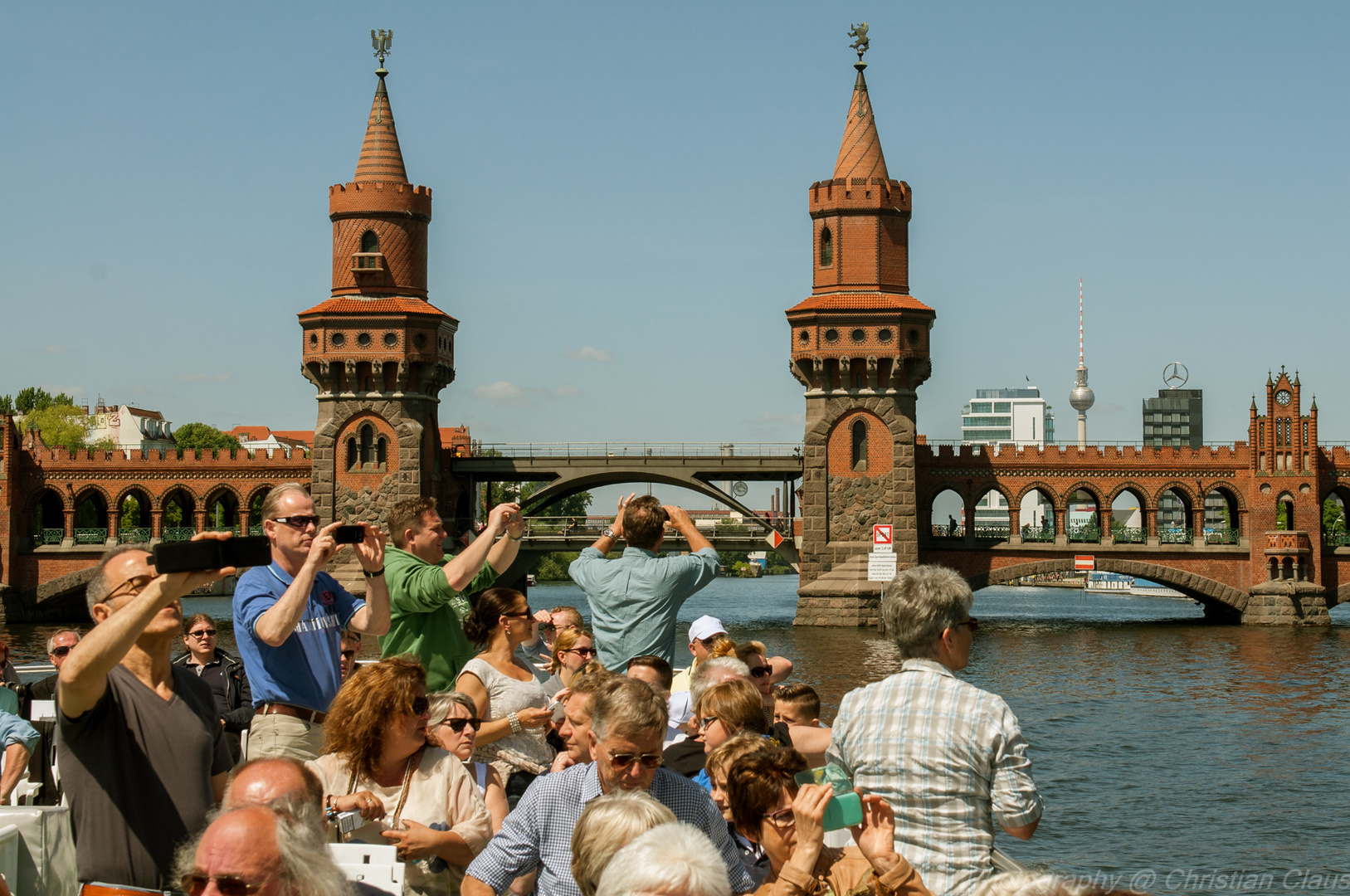 Moderne Fotografie in Berlin