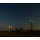 Moderne Kulturlandschaft