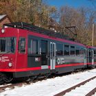 moderne Rittner Bahn