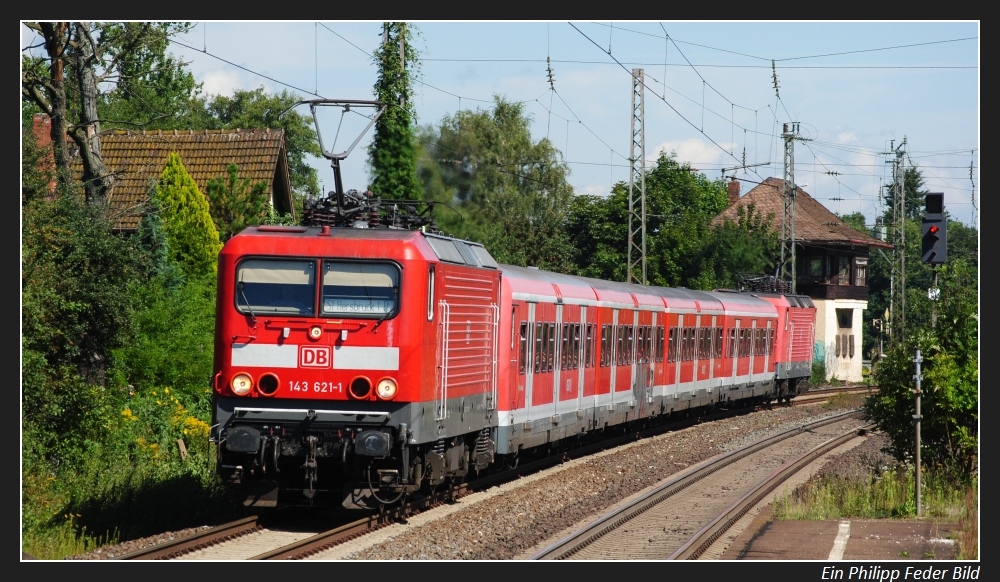 Moderne S-Bahn