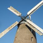 Moderne Windmühle 2