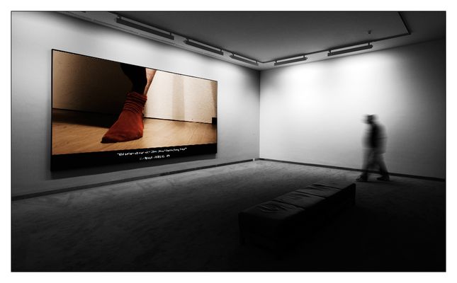 ModerneKunst [...] - Auf dem Weg in die Zensur