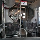 Moderner Kölner Gelenkbus