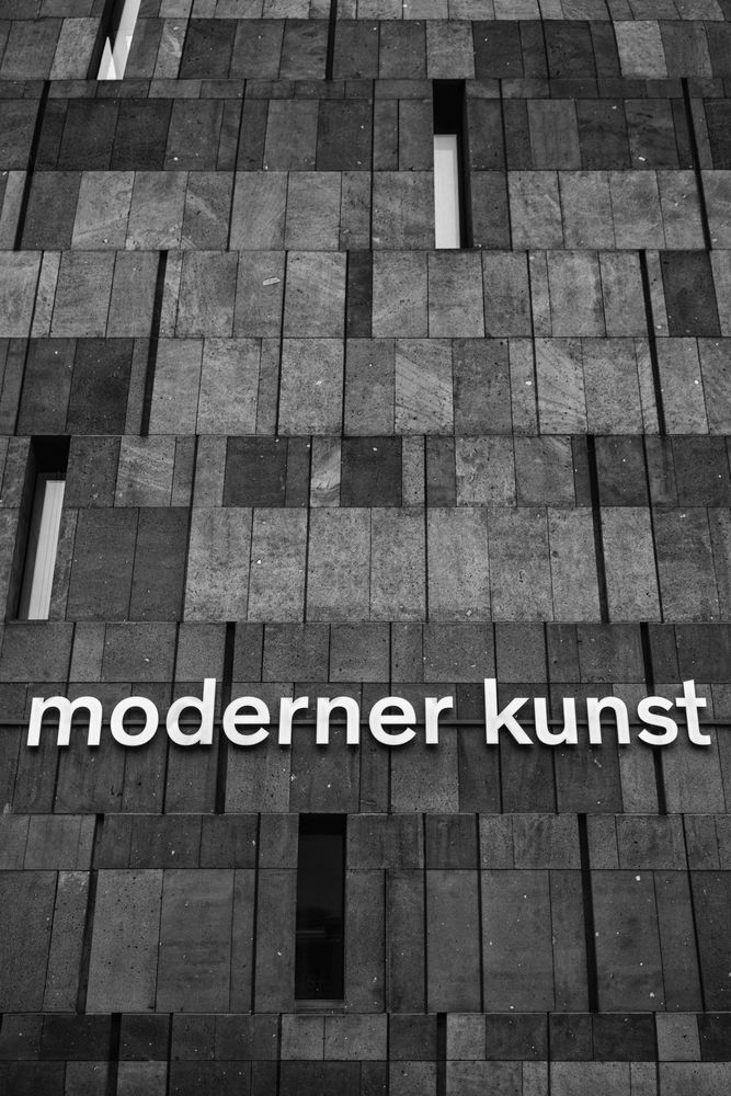 moderner kunst