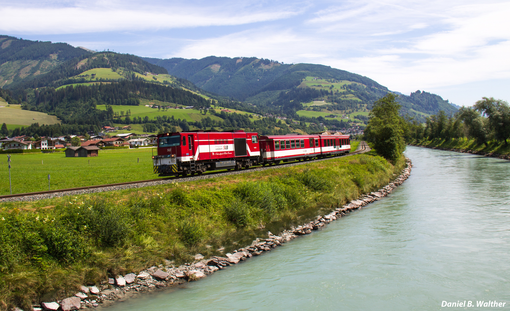 Moderner Nahverkehr auf schmaler Spur II