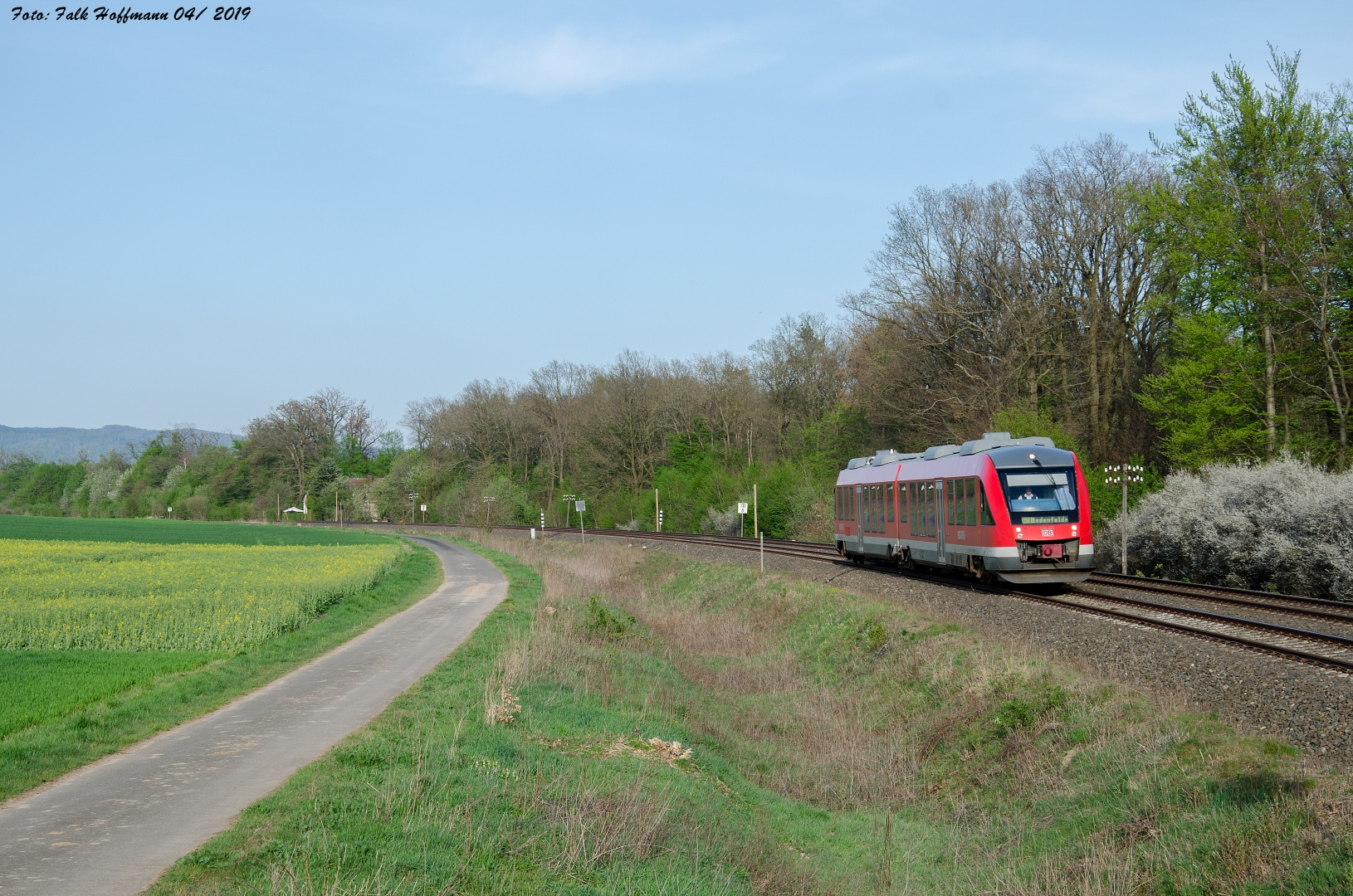 Moderner Nahverkehr