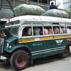 Moderner Reisebus