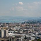 Moderner Stadtteil von Zürich