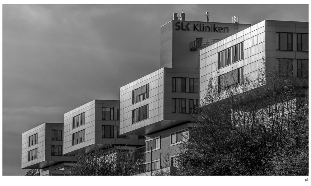 Modernes Klinikum