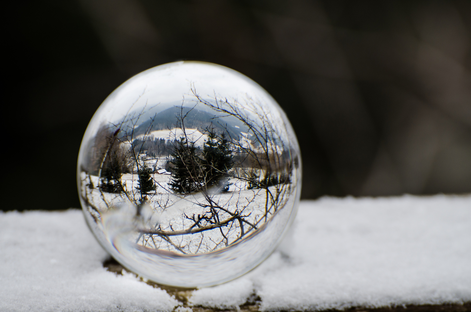 modernes Mittel zur Wettervorhersage