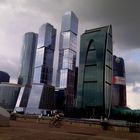 Modernes Moscow