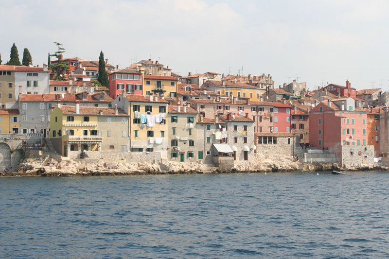 Modernes Rovinj