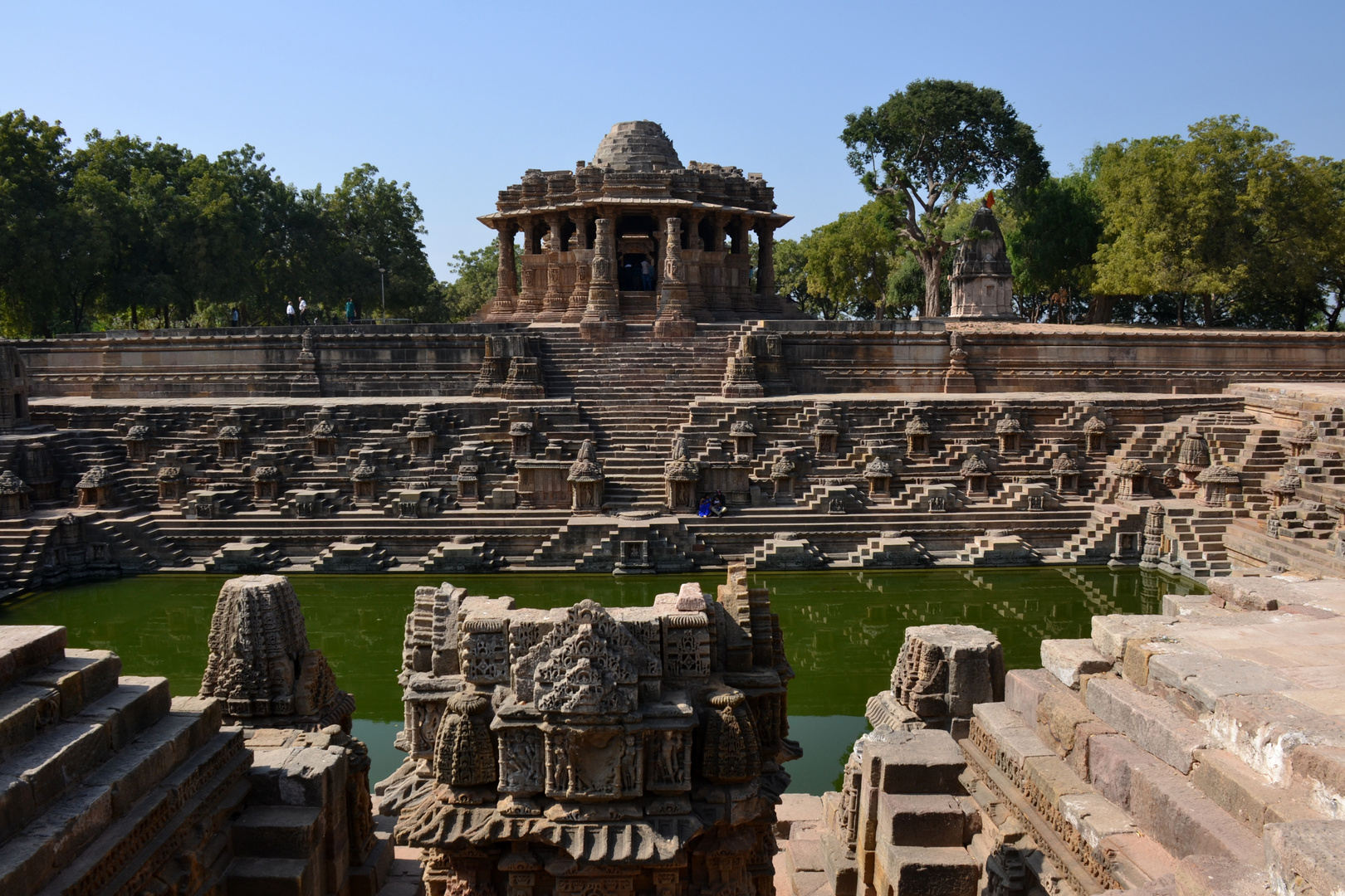 Modhera - Sonnentempel