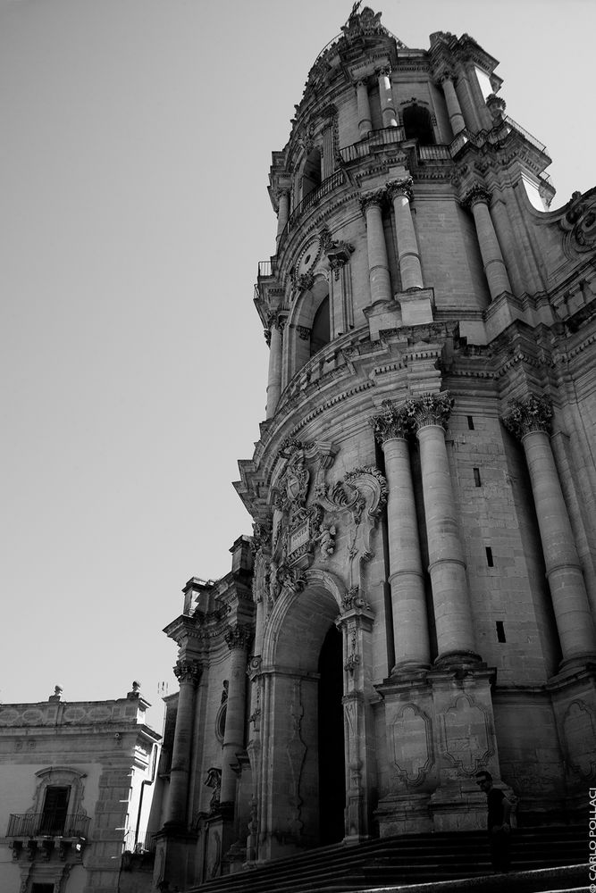 Modica, Cathedral of San Giorgio 