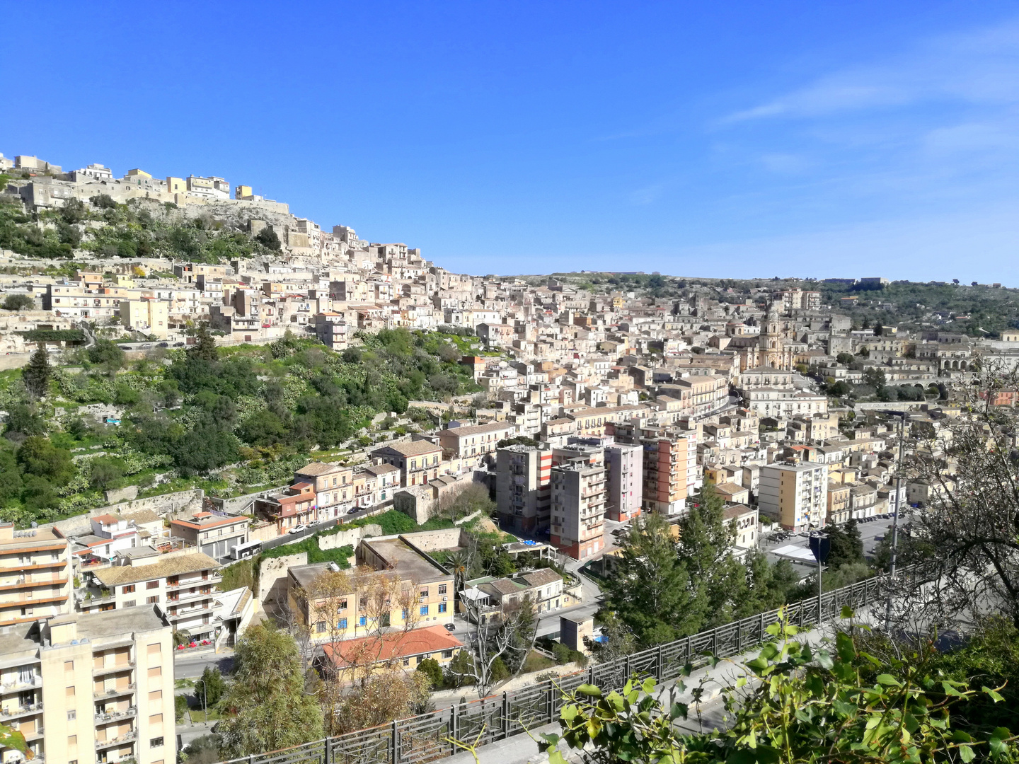 Modica, Sicile