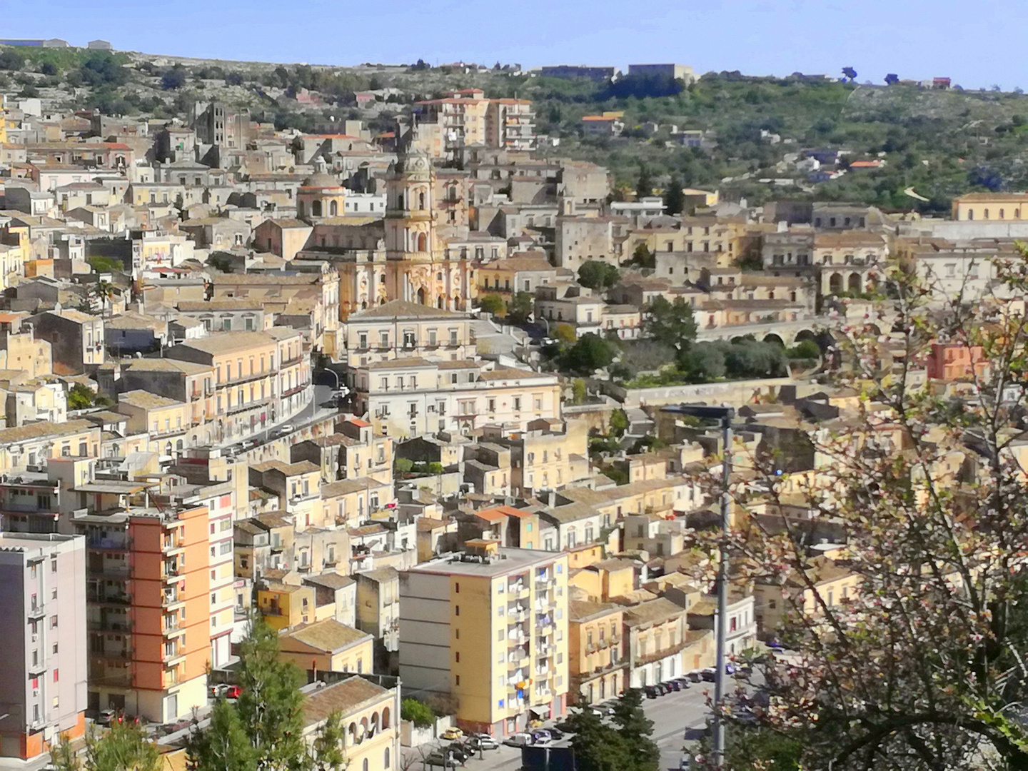 Modica, Sicile