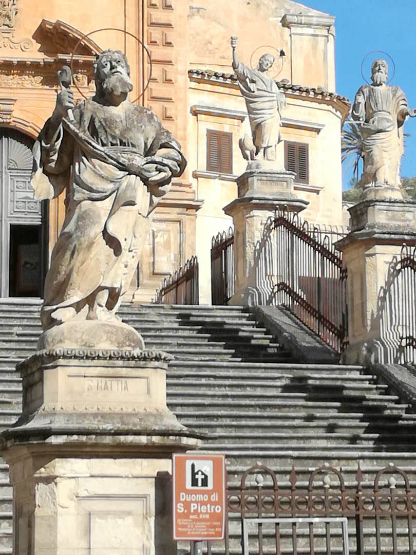 Modica, Sicile