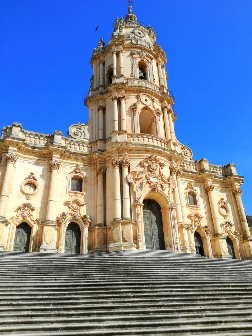 Modica, Sicile