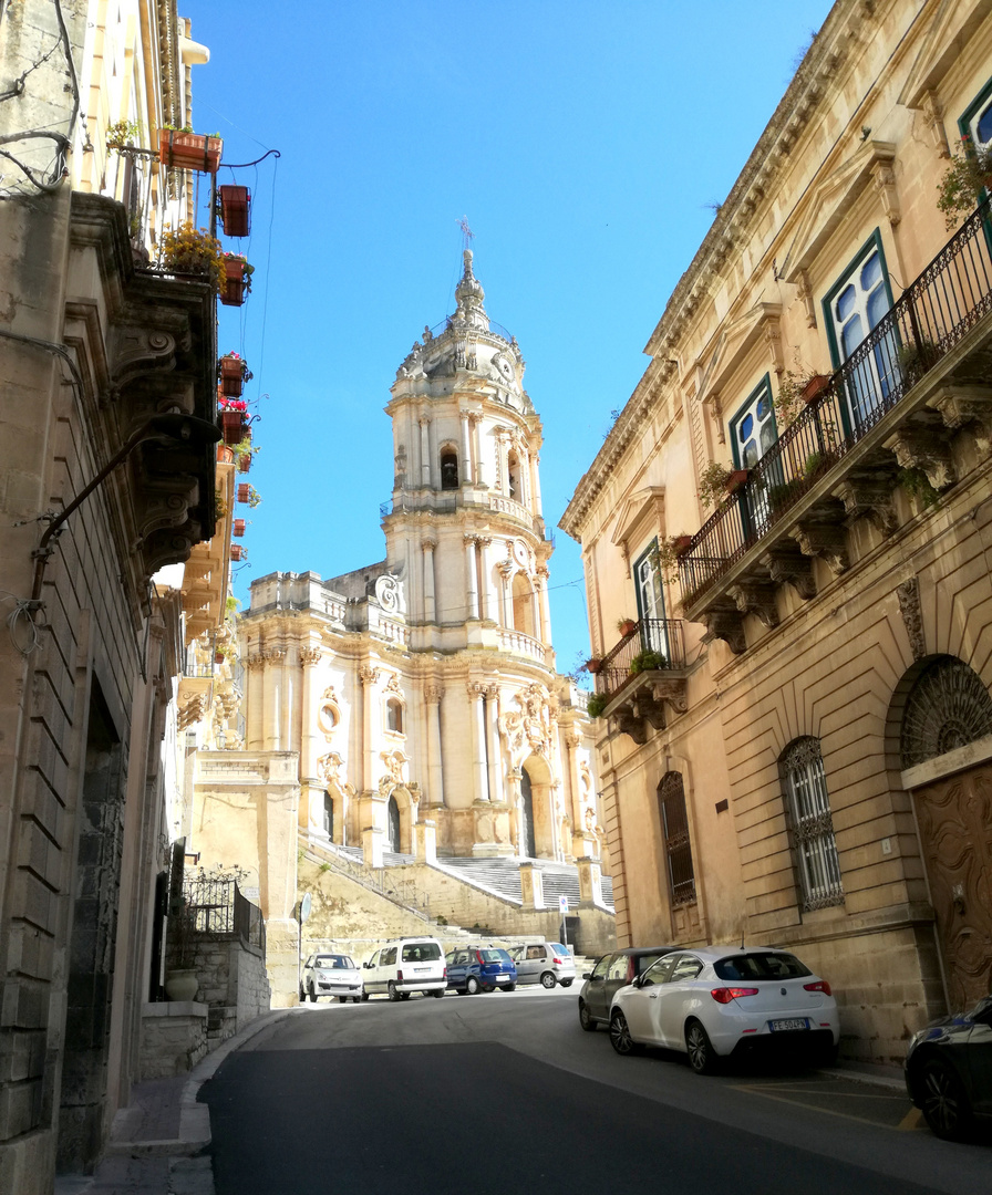 Modica, Sicile