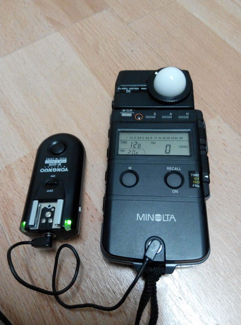 Modifikation eines RF-603 Foto & Bild | div Bilder auf fotocommunity