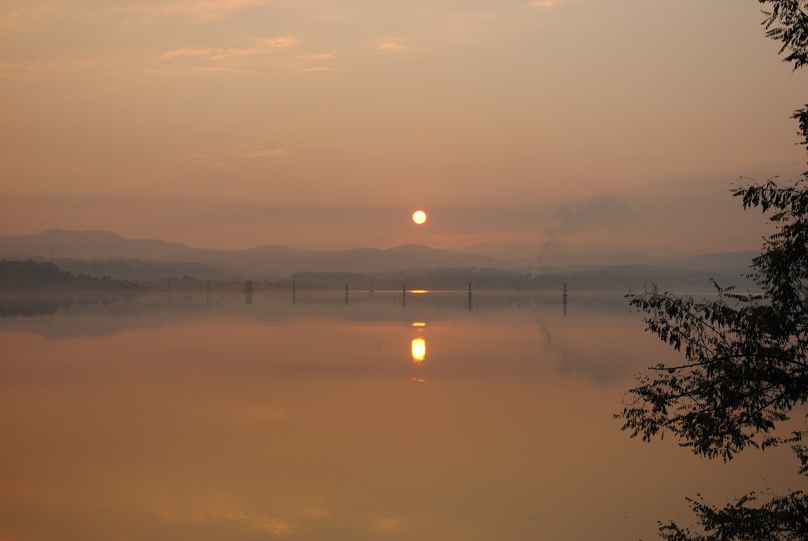 Modracko Jezero