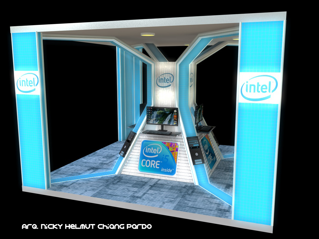 Modulo Intel - Perspectiva