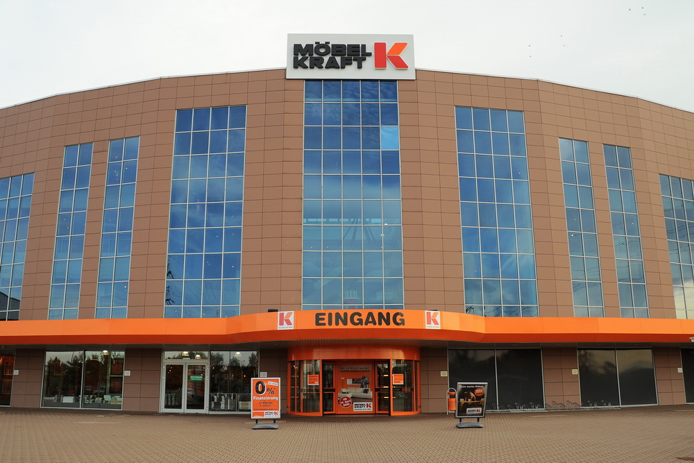 Möbelhaus Foto & Bild | architektur, profanbauten, läden Bilder auf