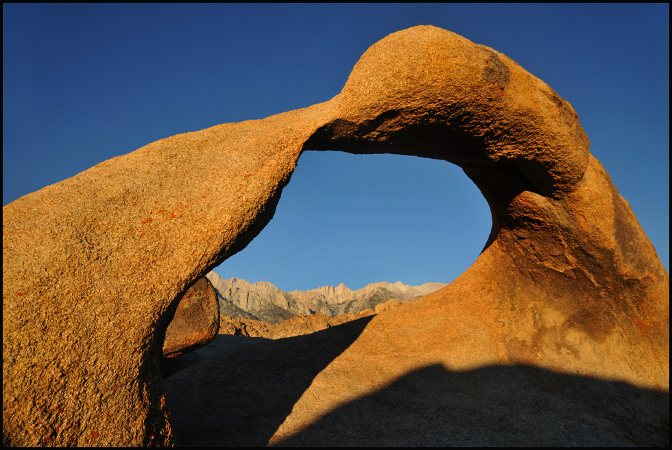 Moebius arch 2