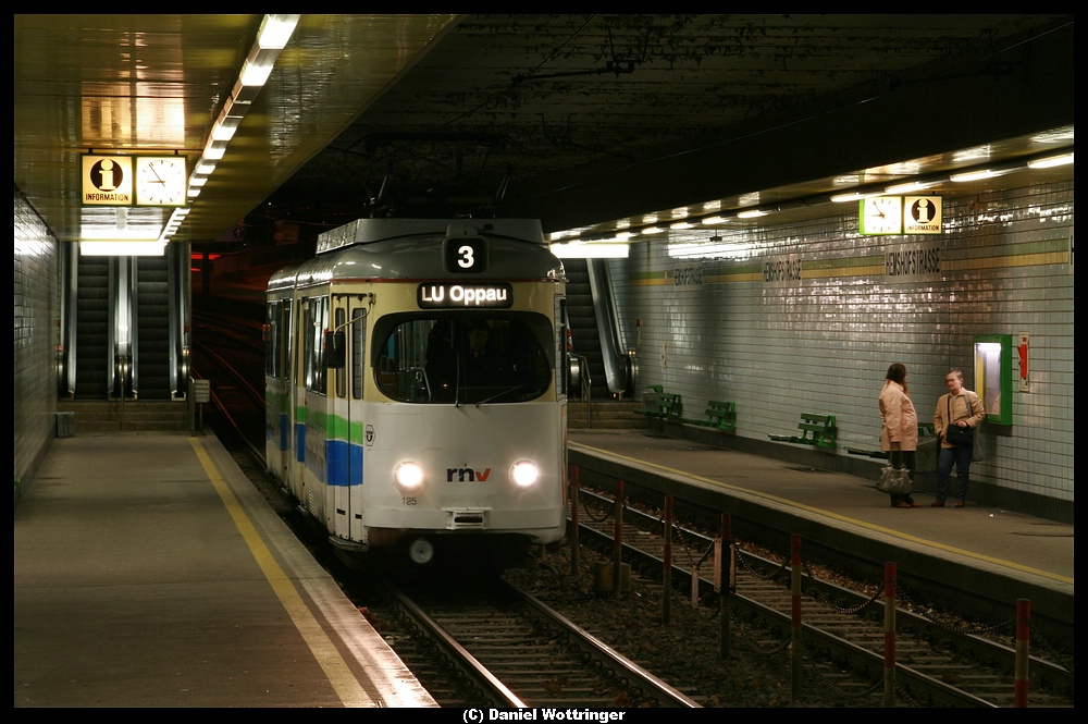 Möchtegernstadtbahn