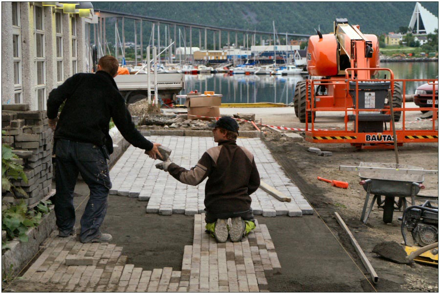 Möchten Sie in Norwegen arbeiten?