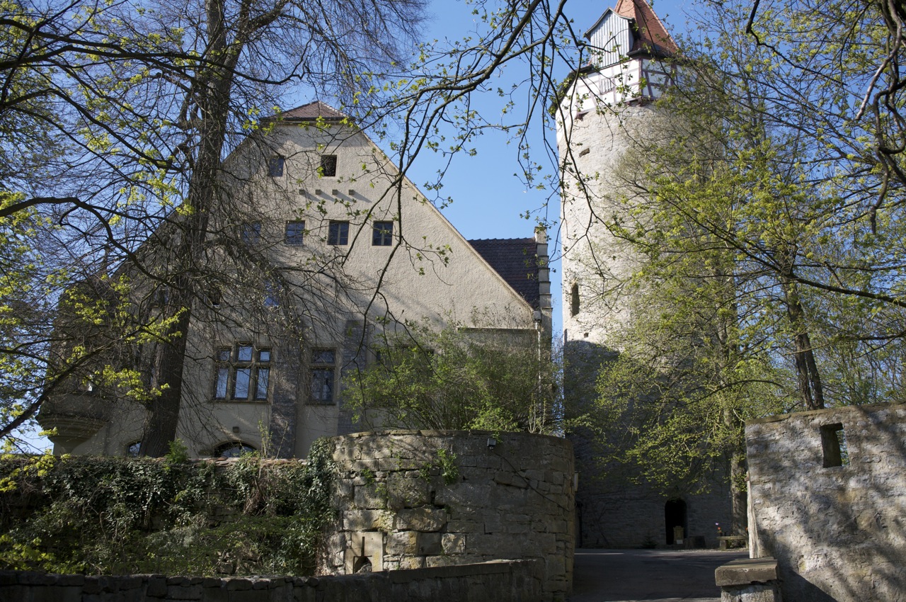 Möckmühl‘s Festung