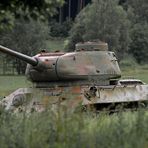 Mödlareuth VI - Kampfpanzer T-34/85