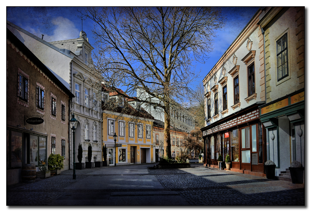 Mödling Brühler-Straße