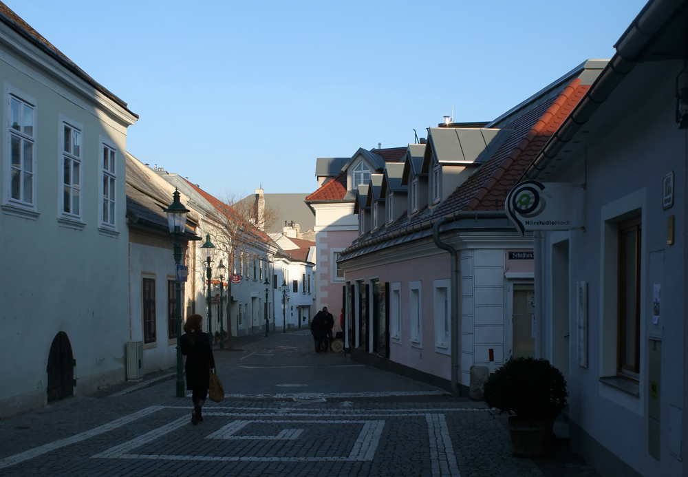 Mödling: Klostergasse