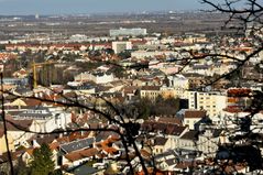 mödling von der frauenstiege