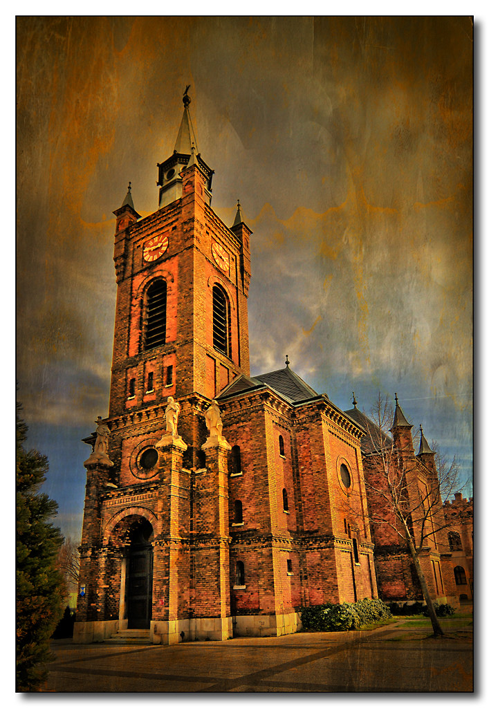 Mödling - Waisenhauskirche