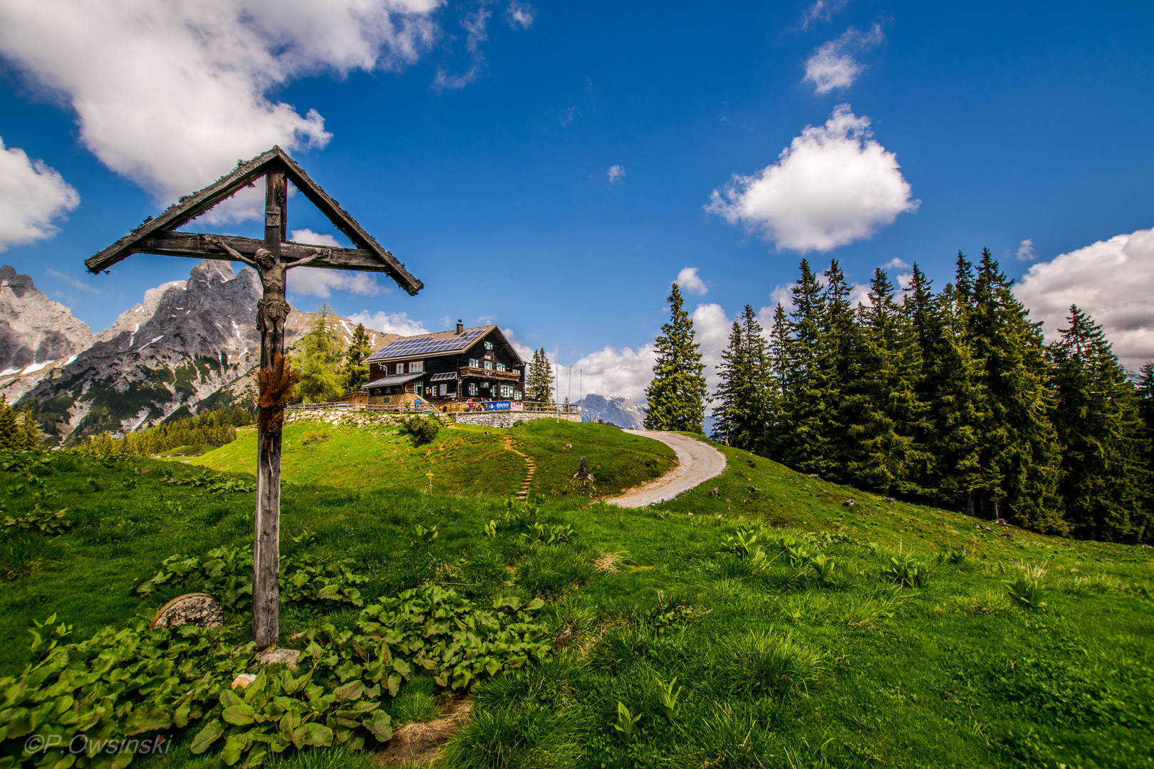 Mödlinger Hütte