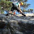 Mödlinger Klettersteig