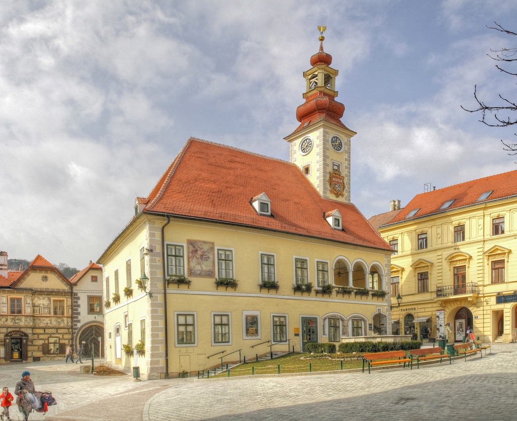 Mödlinger Rathaus