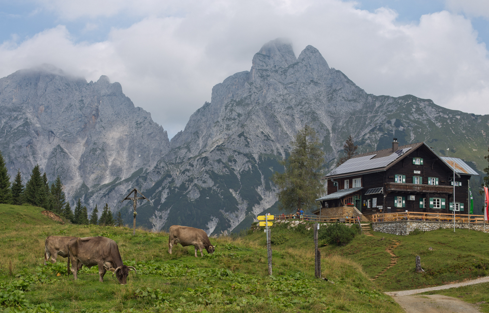 Mödlingerhütte