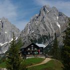 Mödlingerhütte in der Steiermark