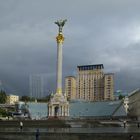 Möge der Maidan-Platz in Kiew schnell ........