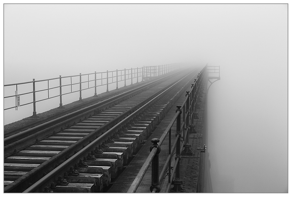 Möge sich der Nebel lichten