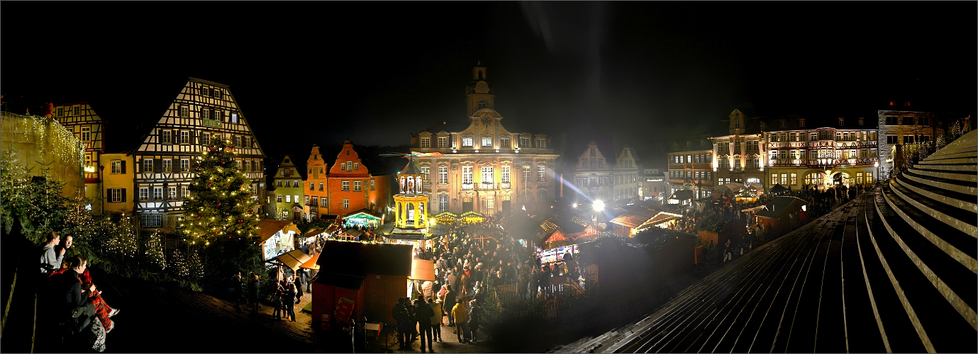 Mögen die Lieder "Schwäbisch Hall" en