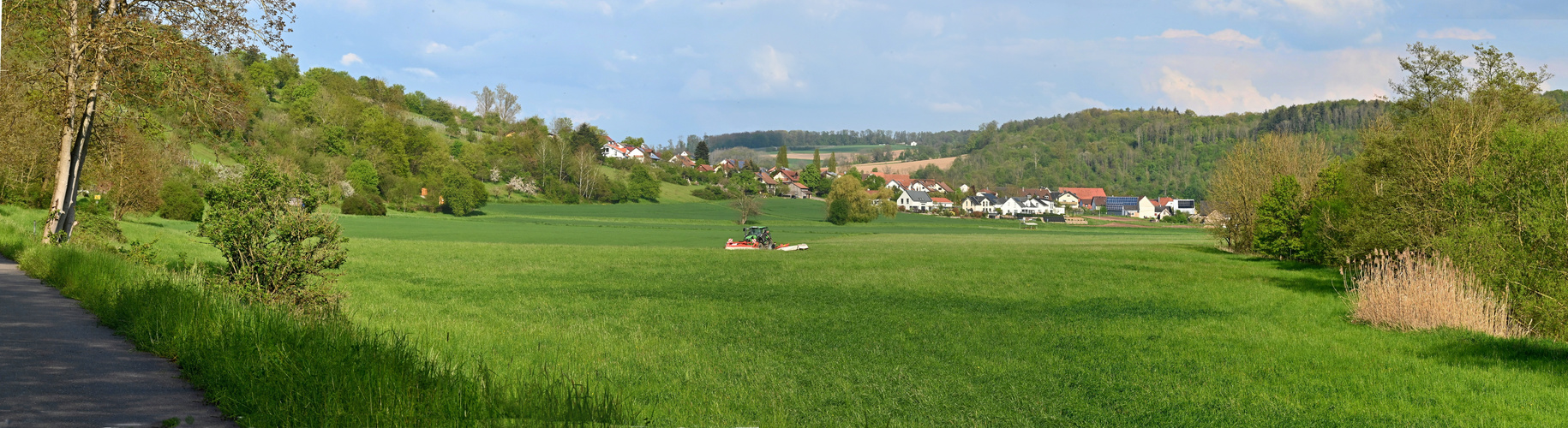 Möglingen, Ortsteil von Öhringen